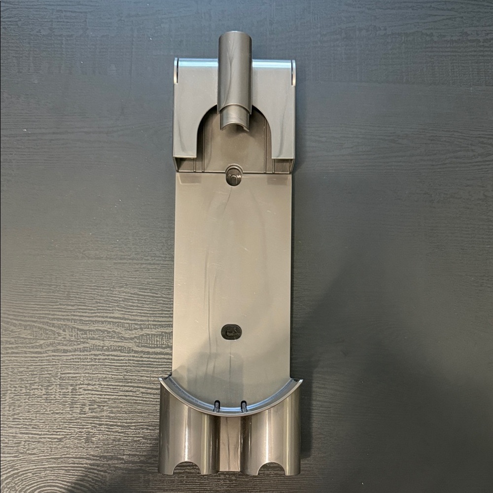 Dyson Wall Docking Bracket in Dark Gray